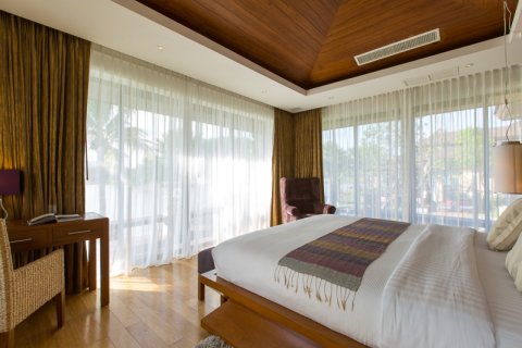 Villa in Hua Hin, Thailand 3 bedrooms № 168479 - photo 12
