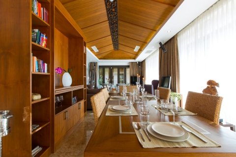 Villa in Hua Hin, Thailand 3 bedrooms № 168479 - photo 7