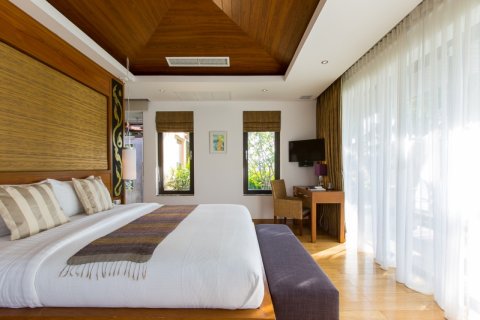Villa in Hua Hin, Thailand 3 bedrooms № 168479 - photo 9