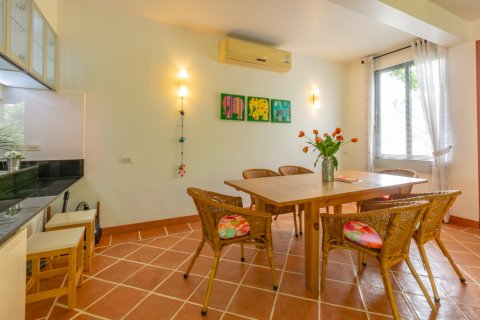 Condo in Hua Hin, Thailand, 2 bedrooms  № 168483 - photo 13