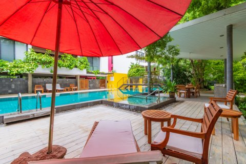 Condo in Hua Hin, Thailand, 2 bedrooms  № 168483 - photo 2