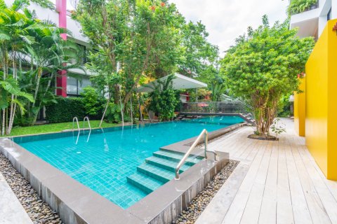 Condo in Hua Hin, Thailand, 2 bedrooms  № 168483 - photo 5