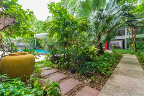 Condo in Hua Hin, Thailand, 2 bedrooms  № 168483 - photo 30