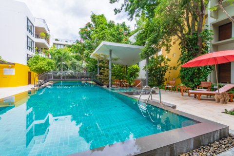 Condo in Hua Hin, Thailand, 2 bedrooms  № 168483