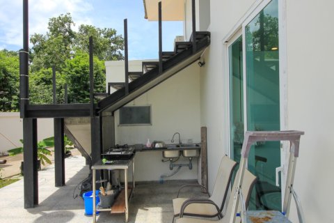 Villa in Hua Hin, Thailand 5 bedrooms № 168478 - photo 16