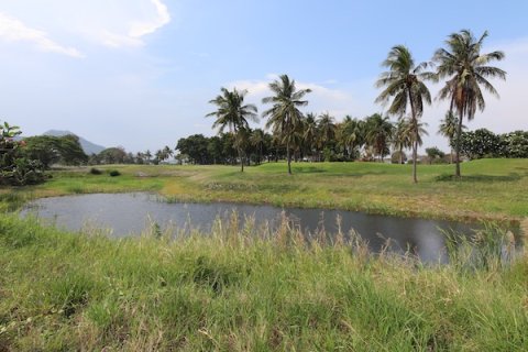 Land in Hua Hin, Thailand № 168481