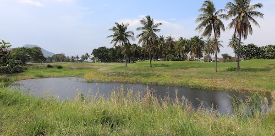 Land in Hua Hin, Thailand № 168481