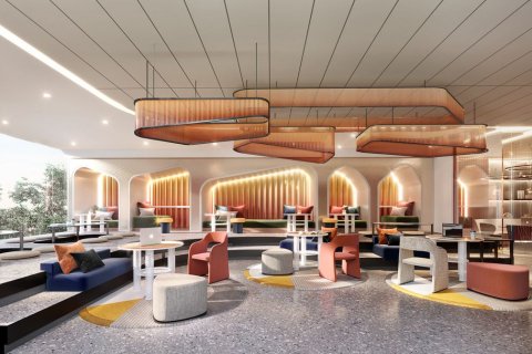 Duplex in Bang Phlat, Bangkok, Thailand 2 bedrooms № 140766 - photo 8