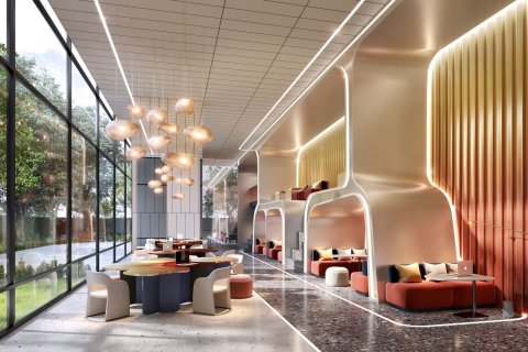 Duplex in Bang Phlat, Bangkok, Thailand 2 bedrooms № 140766 - photo 7