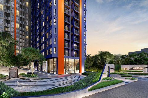 Duplex in Bang Phlat, Bangkok, Thailand 2 bedrooms № 140766 - photo 6