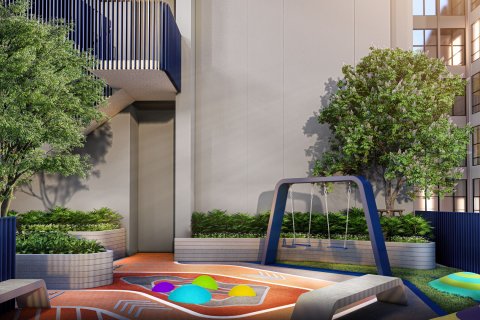 Duplex in Bang Phlat, Bangkok, Thailand 2 bedrooms № 140766 - photo 9