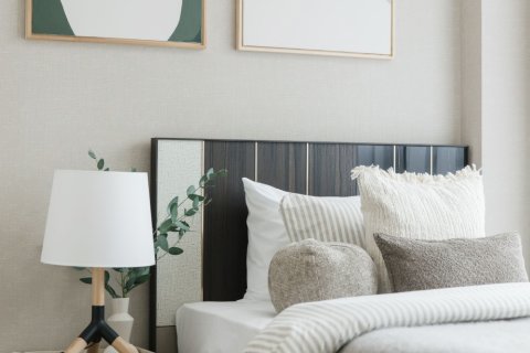 Кондоминиум с 2 спальнями в Бангне, Бангкок, Таиланд № 140768 - фото 3