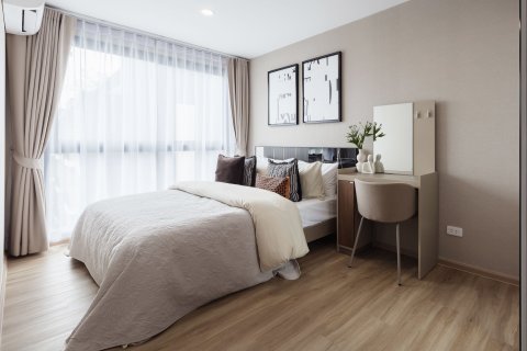 Кондоминиум с 2 спальнями в Бангне, Бангкок, Таиланд № 140768 - фото 8