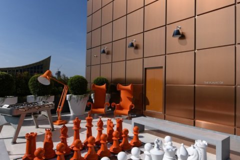 Condo in Bangkok, Thailand, 3 bedrooms  № 180919 - photo 22