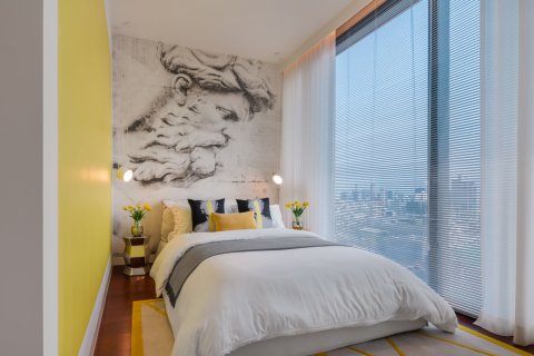 Condo in Bangkok, Thailand, 3 bedrooms  № 180919 - photo 9