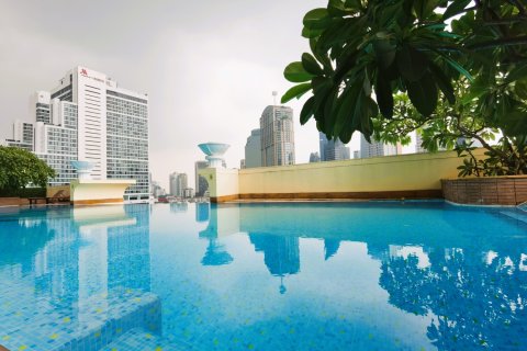 Penthouse à Bangkok, Thaïlande 4 chambres № 180925 - photo 28