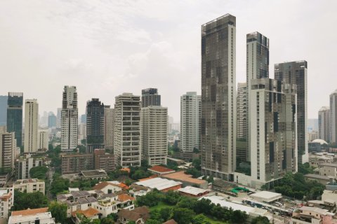 Penthouse à Bangkok, Thaïlande 4 chambres № 180925 - photo 18