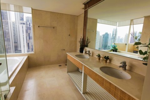 Penthouse à Bangkok, Thaïlande 4 chambres № 180925 - photo 24