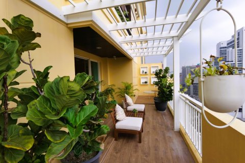 Penthouse à Bangkok, Thaïlande 4 chambres № 180925 - photo 14