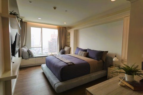 Penthouse à Bangkok, Thaïlande 4 chambres № 180925 - photo 23