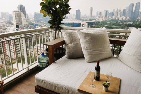 Penthouse à Bangkok, Thaïlande 4 chambres № 180925 - photo 16