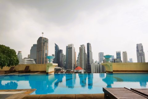 Penthouse à Bangkok, Thaïlande 4 chambres № 180925 - photo 27