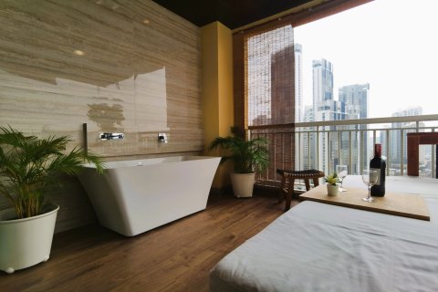 Penthouse à Bangkok, Thaïlande 4 chambres № 180925 - photo 13