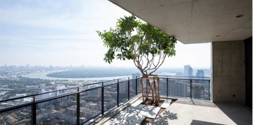 Condo in Bangkok, Thailand, 7 bedrooms  № 180920