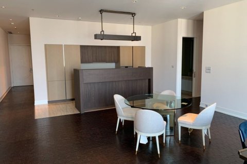 Condo in Bangkok, Thailand, 3 bedrooms  № 180924