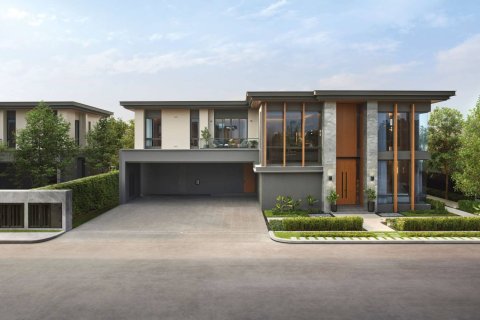 Maison à Bangkok, Thaïlande 5 chambres № 180922
