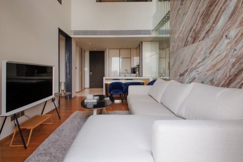 Condo in Khlong Toei, Bangkok, Thailand, 2 bedrooms  № 164326 - photo 4