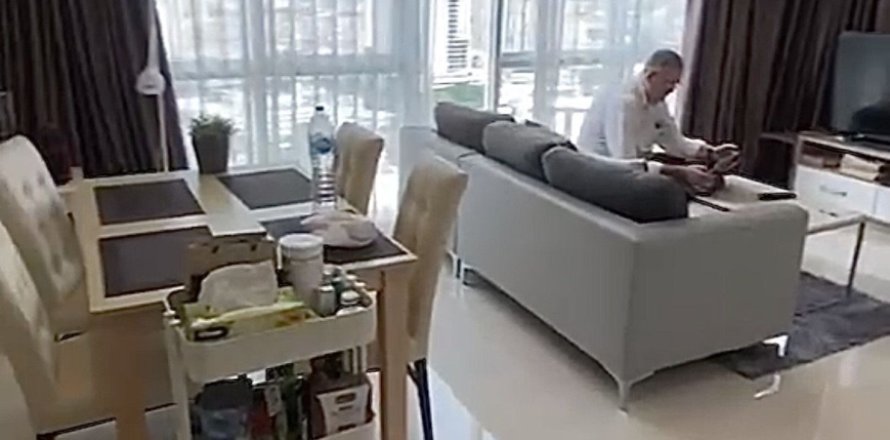 Кондоминиум с 2 спальнями в Бангне, Бангкок, Таиланд № 164323