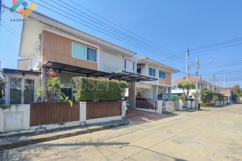 Дом в Нонтхабури, Таиланд с 3 спальнями  № 164322 - фото 2
