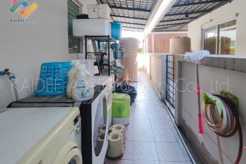 Дом в Нонтхабури, Таиланд с 3 спальнями  № 164322 - фото 14