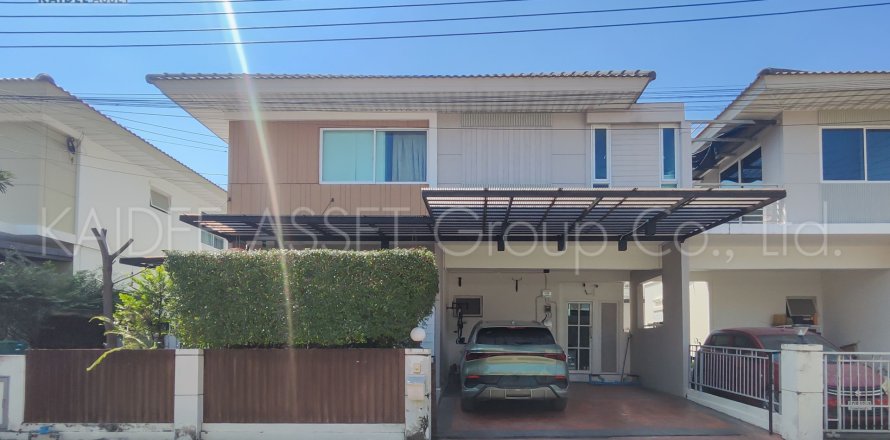 Дом в Нонтхабури, Таиланд с 3 спальнями  № 164322