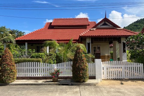 Villa in Kathu, Thailand 3 bedrooms № 164321