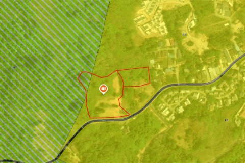 Terrain à Phuket, Thaïlande 12884 m2 № 164320 - photo 3