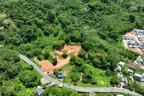 Terrain à Phuket, Thaïlande 12884 m2 № 164320 - photo 5