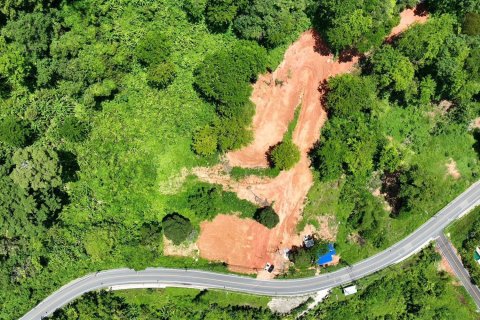 Terrain à Phuket, Thaïlande 12884 m2 № 164320 - photo 4