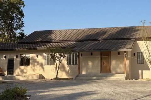 Дом в Мае Риме, Таиланд с 3 спальнями  № 159484