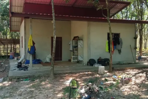 Terrain à Ban Dung, Thaïlande 28800 m2 № 159482 - photo 3