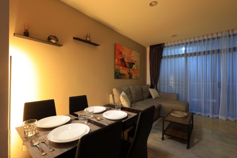 Студия в кондо в Пхукете, Таиланд № 159488 - фото 17