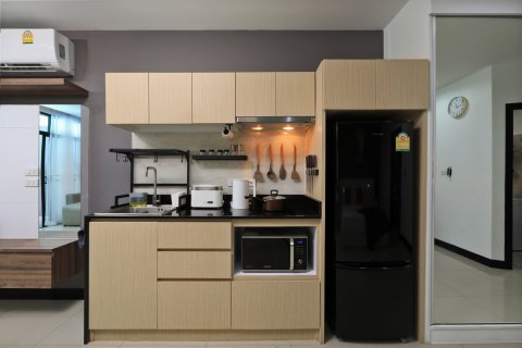 Студия в кондо в Пхукете, Таиланд № 159488 - фото 6