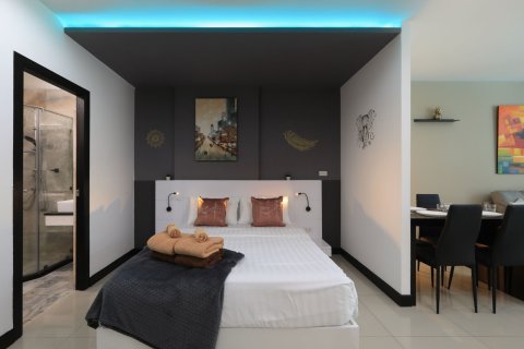 Студия в кондо в Пхукете, Таиланд № 159488 - фото 3