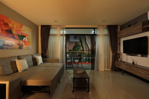 Студия в кондо в Пхукете, Таиланд № 159488 - фото 18