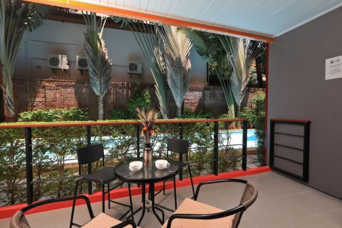 Студия в кондо в Пхукете, Таиланд № 159488 - фото 8