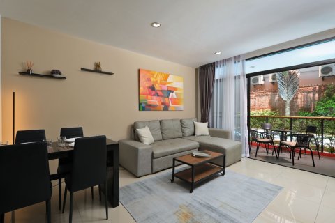 Студия в кондо в Пхукете, Таиланд № 159488 - фото 5