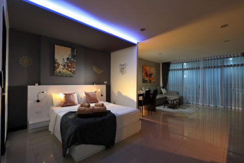 Студия в кондо в Пхукете, Таиланд № 159488 - фото 16