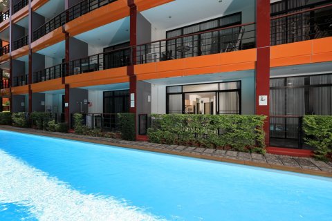 Студия в кондо в Пхукете, Таиланд № 159488 - фото 9