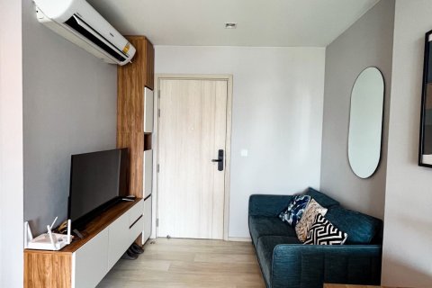 Studio in the Condo in Pathum Wan, Bangkok, Thailand № 159486 - photo 4